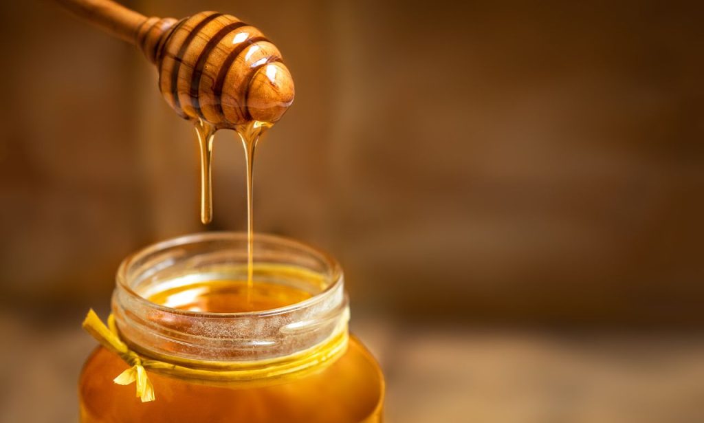 how to tell if honey is glyphosate free