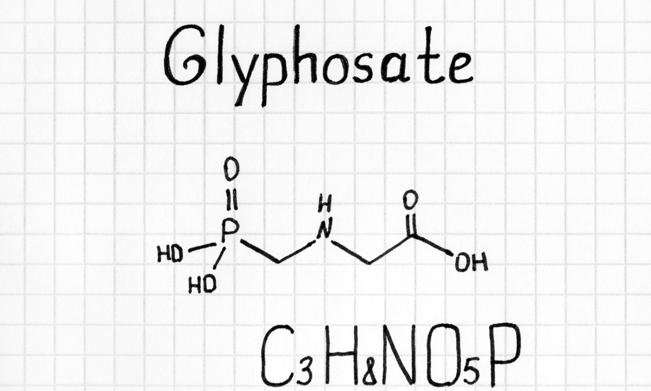 how to tell if honey is glyphosate free