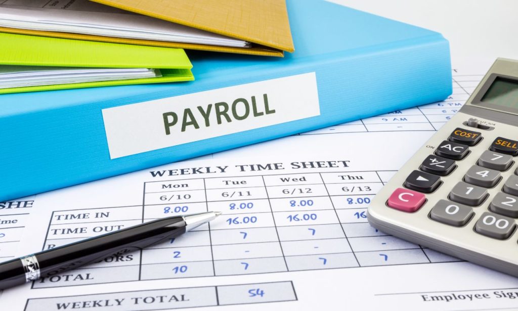 what happens if a company can't make payroll