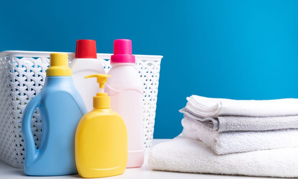 what laundry detergents are made in the USA