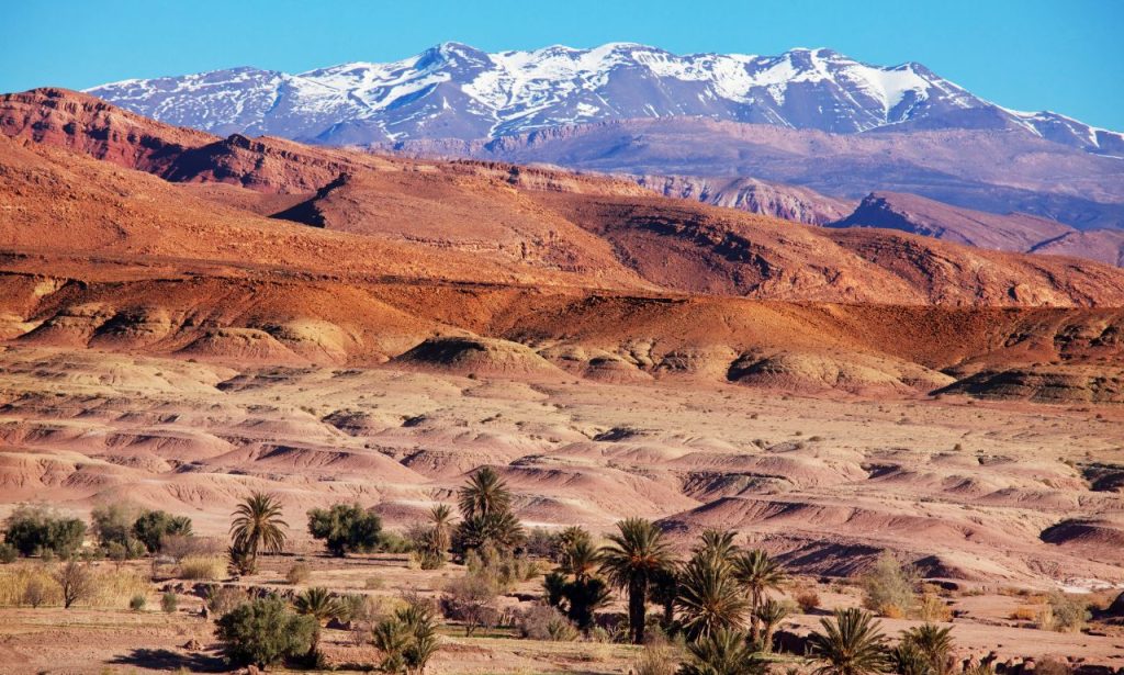 What is Morocco Famous For?