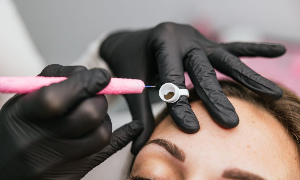 How Long Does Microblading Take?