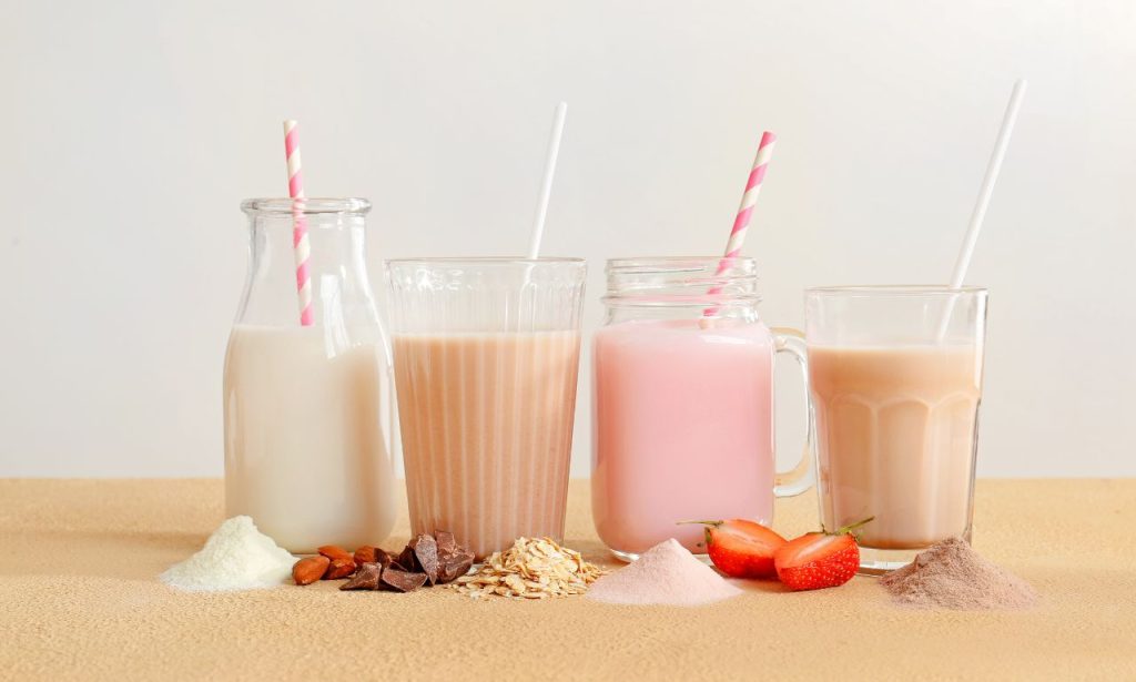 Best Protein Shakes for Swimmers