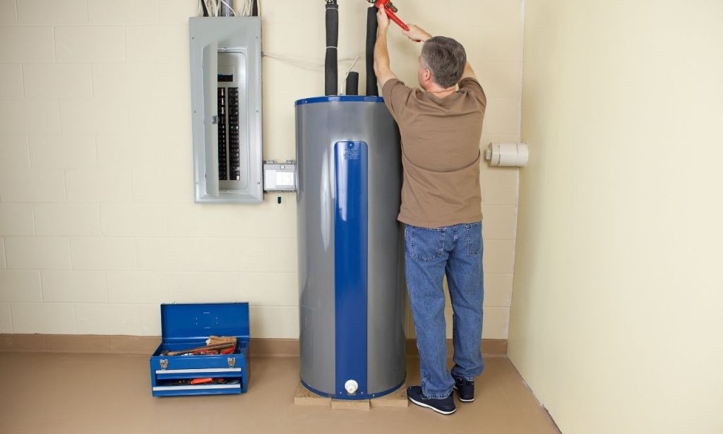 What Is the Maximum Temperature for a Hot Water Heater?