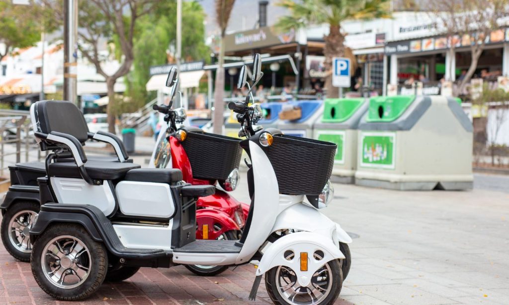 Why Don't Mobility Scooters Have Battery Generators?